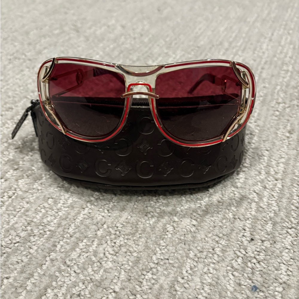 Vintage Celine sunglasses - Picture 3 of 8